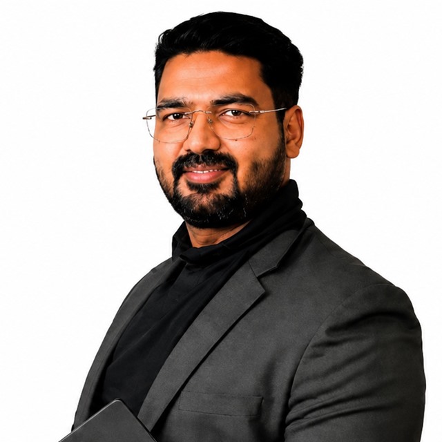 CMA CS Rohan Nimbalkar, Director