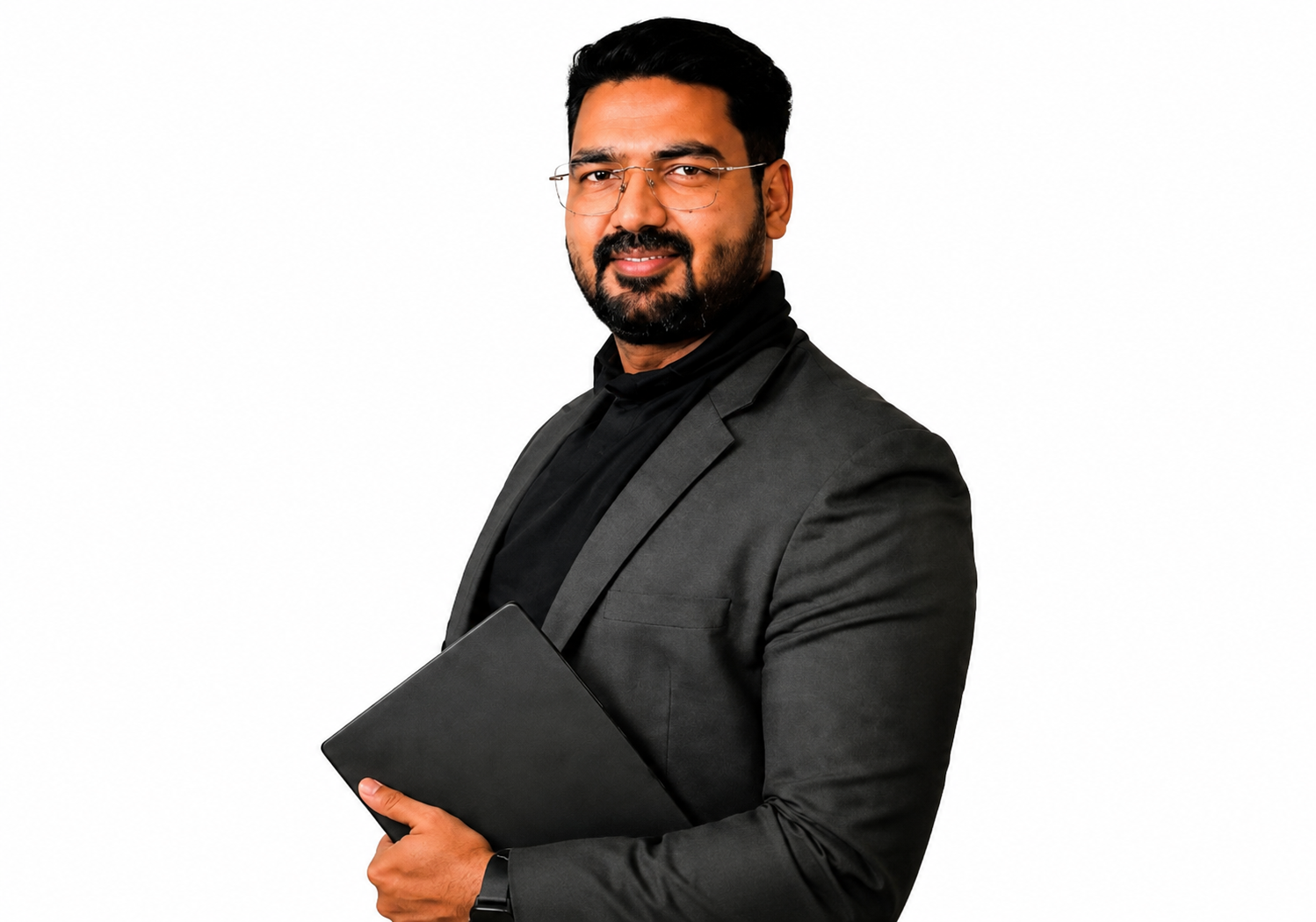 CMA CS Rohan Nimbalkar